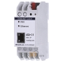 EIB KNX IP Interface PoE, with up to 5 tunneling connections