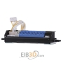 Speak/ring module for door station Black BTE-116