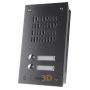 UP-Trstation 2Tast.1-reih.,eds mt TVG-2/1 eds
