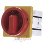 Off-load switch 3-p 25A S1 011/HS-F3-D-RG