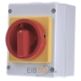 Safety switch 11kW S1 013/HS-T8/2-D-MRG