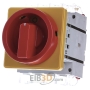 Off-load switch S4N 013/HS-F3-D-RG