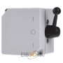 Off-load switch 3-p 25A TWG 16