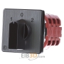 Off-load switch 3-p 25A V2N U-F1-B-SI