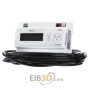EIB, KNX Distance measuring device and for measuring the filling quantity of liquids in tanks, ELS 70151 KNX SO250