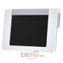 EIB, KNX Touch One Display mit Automatikfunktionen und 4 Bin�reing�ngen, ELS 70195 TO