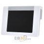 EIB, KNX Touch One Display mit Automatikfunktionen und 4 Binreingngen, ELS 70195 TO