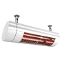 Ceiling-/wall emitter 500W SM-500-W