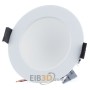 LED recessed ceiling light 24VDC 3K-6K ws IP44 L4408010125