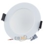 LED Deckeneinbauleuchte 24VDC 3K-6K ws IP44 L4408010125