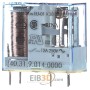 Switching relay DC 14V 10A 40.31.9.014.0000