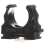 Clamp for cable tubes 20mm clipfix-UV 20 sw