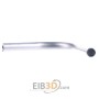 Conduit elbow 16mm ABS-E 16