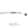 Conduit elbow 20mm ABS-E 20