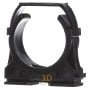 Clamp for cable tubes 40mm clipfix-UV 40 sw