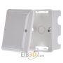 Junction box for wireway 007003