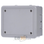 Junction box for wireway 007030