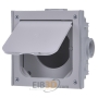 Flush mounted mounted box 011800