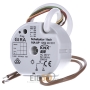 EIB, KNX switching actuator 1-fold with 2 binary inputs, 105900