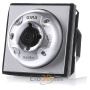 Color camera for door station, aluminum, 126565