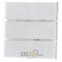 EIB, KNX touch sensor 6-fold, 2023112