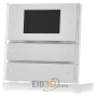 EIB, KNX Tastsensor 3 Plus 2fach reinwei, 2042112