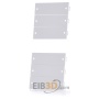 Wippenset 6fach reinwei� 218603