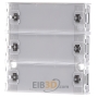 EIB, KNX RF push button sensor 3-fold, radio, 510300