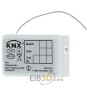 EIB, KNX RF/TP media coupler or RF repeater, interface between EIB, KNX and EIB, KNX RF radio products, 511000