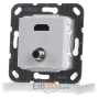 Basic element with central cover plate 567503