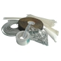 House ventilation set DF MS