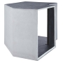 Bend rectangular air duct 769x769mm 90 LKB 800A