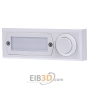 Push button panel door communication ETA 2121A