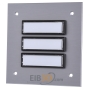 Push button panel door communication ETA 803 EV1