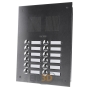 Push button panel door communication TS 788 2-6