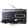 Radio digital display MusicGS7000DAB+ gr