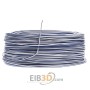 H05V-K 0,75dbl/wsEca Ring 100m Aderltg feindrhtig