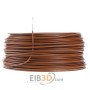 H05V-U 0,75 br Eca Ring 100m Aderltg eindr�htig