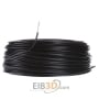 Conductor strand fine-stranded, H07V-K 1.5 black