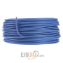 Single core cable 2,5mm² blue H07V-K 2,5 hbl Eca ring 100m