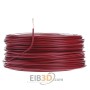 H07V-K 2,5 rt Eca Ring 100m Aderltg feindr�htig