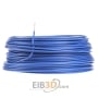Single core solid wire, H07V-U 1.5 light blue