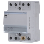 Installation contactor 230VAC 3 NO/ 1 NC ESC443