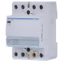 Installation contactor 230VAC 0 NO/ 4 NC ESC464