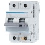 Miniature circuit breaker 2-p C80A HMC280