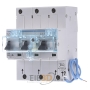 Selective mains circuit breaker 3-p 35A HTN335E
