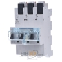 Selective mains circuit breaker 3-p 40A HTS340E