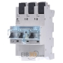Selective mains circuit breaker 3-p 50A HTS350E