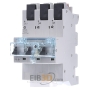 Selective mains circuit breaker 3-p 63A HTS363E