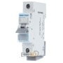 3-pole phase rail, 10mm for 12 devices, KDN363A